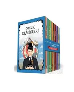 Çocuk Klasikleri - 15 Kitap Takım