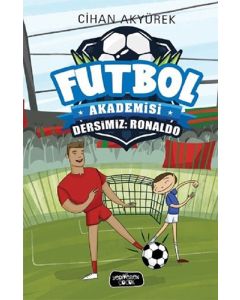 Futbol Akademisi-Dersimiz: Ronaldo