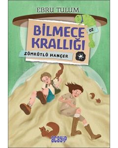Bilmece Krallığı 2 - Zümrütlü Hançer