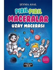 Pırıl Pırıl Maceralar-Uzay Macerası