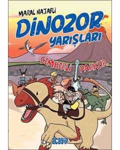 Dinozor Yarışları - Çemberli Parkur