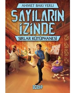 Sayıların İzinde - Sırlar Kütüphanesi