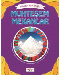 Bildiğin Gibi Değil - Muhteşem Mekanlar