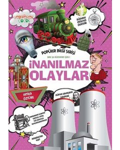 Popüler Bilgi Serisi - İnanılmaz Olaylar