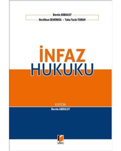 İnfaz Hukuku