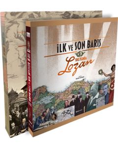 İlk ve Son Barış 100. Yılında Lozan (Ciltli)