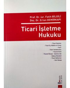 Ticari İşletme Hukuku