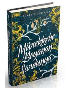 Mürekkebe Boyanan Sardunya - 1 (Ciltli)
