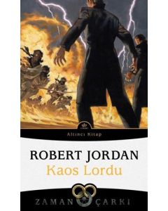 Zaman Çarkı 6 - Kaos Lordu 