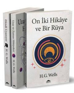 Maya Wells Seti - 3 Kitap Takım