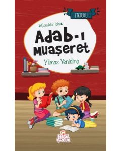 Çocuklar İçin Adab-ı Muaşeret
