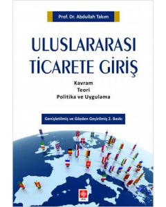 Uluslararası Ticarete Giriş 