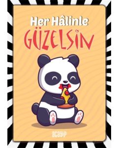 Havalı Defterler - Havalı Panda Defter