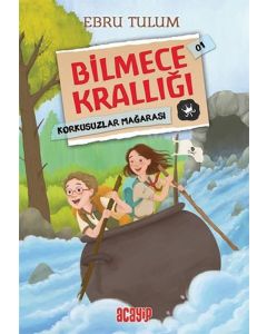 Bilmece Krallğı 1 - Korkusuzlar Mağarası