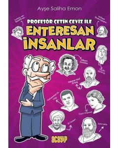 Profesör Çetin Ceviz İle Enteresan İnsanlar