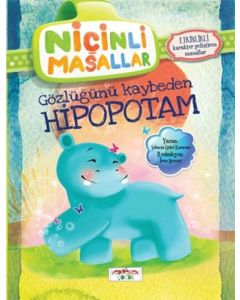 Niçinli Masallar - Gözlüğünü Kaybeden Hipopotam