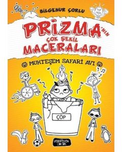 Muhteşem Safari Avı (Ciltli)