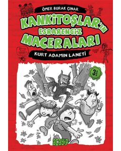 Kurt Adamın Laneti (Ciltli)