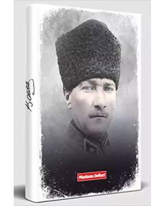 Tarihsiz Atatürk Planlama Defteri - Komutan