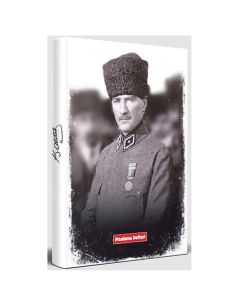 Tarihsiz Atatürk Planlama Defteri - Madalya