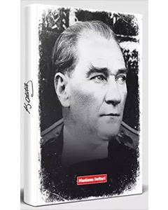 Tarihsiz Atatürk Planlama Defteri - Ulu Önder 