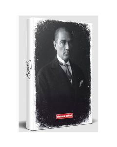 Tarihsiz Atatürk Planlama Defteri - Başöğretmen