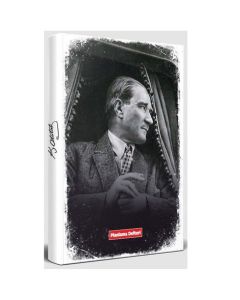Tarihsiz Atatürk Planlama Defteri - Mustafa Kemal 
