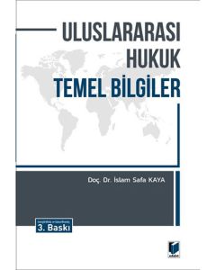 Uluslararası Hukuk Temel Bilgiler