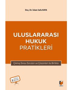 Uluslararası Hukuk Pratikleri