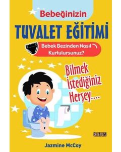 Bebeğinizin Tuvalet Eğitimi
