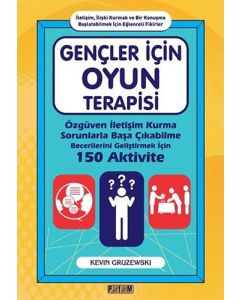 Gençler İçin Oyun Terapisi