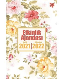 2021 Eylül-2022 Ağustos Etkinlik Ajandası - Sonbahar Gülleri