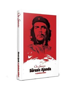 Süresiz Ajanda ve Planlama Defteri - Che Guevara