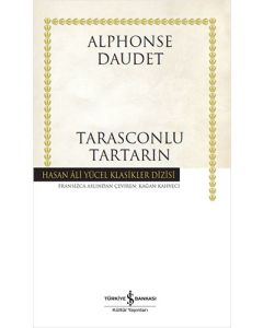 Tarasconlu Tartarin (Ciltli)