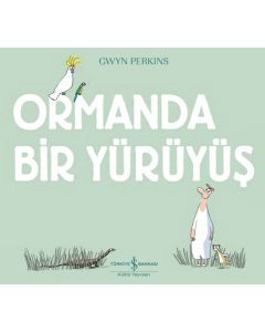 Ormanda Bir Yürüyüş