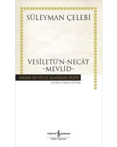 Vesiletü'n-Necat - Mevlid (Ciltli)