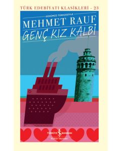 Genç Kız Kalbi (Ciltli)