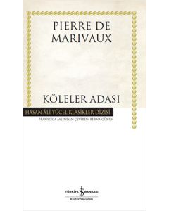 Köleler Adası (Ciltli) 
