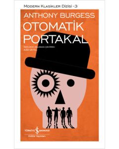 Otomatik Portakal (Ciltli)