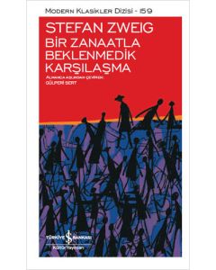 Bir Zanaatla Beklenmedik Karşılaşma (Ciltli)