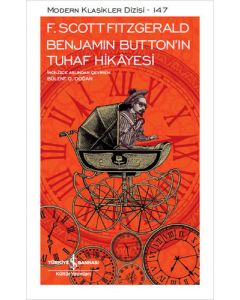 Benjamin Button’ın Tuhaf Hikayesi (Ciltli)