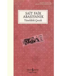Tüneldeki Çocuk