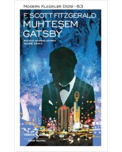 Muhteşem Gatsby (Ciltli)