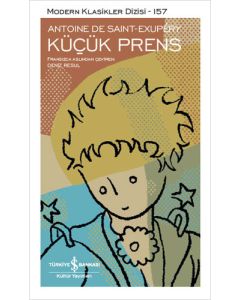 Küçük Prens (Ciltli) 
