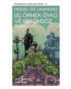 Üç Örnek Öykü ve Bir Önsöz (Ciltli)