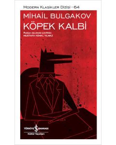 Köpek Kalbi (Ciltli)