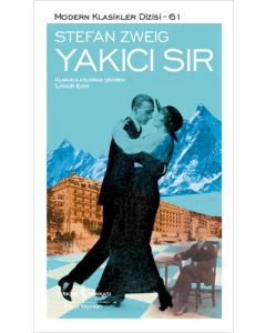 Yakıcı Sır (Ciltli)