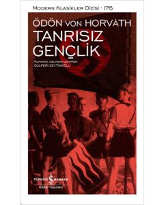 Tanrısız Gençlik (Ciltli)