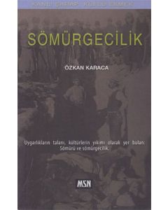 Sömürgecilik