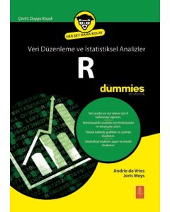 Veri Düzenleme ve İstatiksel Analizler - R for Dummies